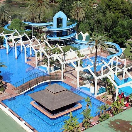 VIVE BENALMÁDENA Estudio Benal Beach 319 Vistas al Mar, Parque Acuático Benalmádena Exterior foto