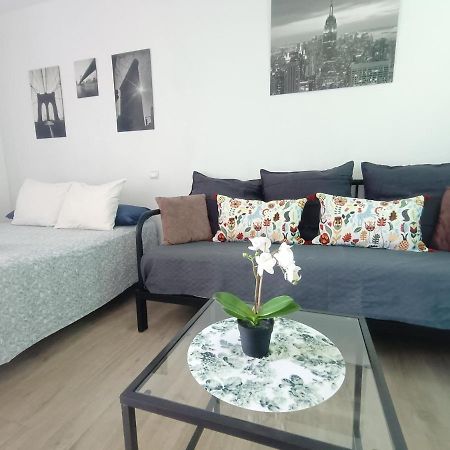 VIVE BENALMÁDENA Estudio Benal Beach 319 Vistas al Mar, Parque Acuático Benalmádena Exterior foto