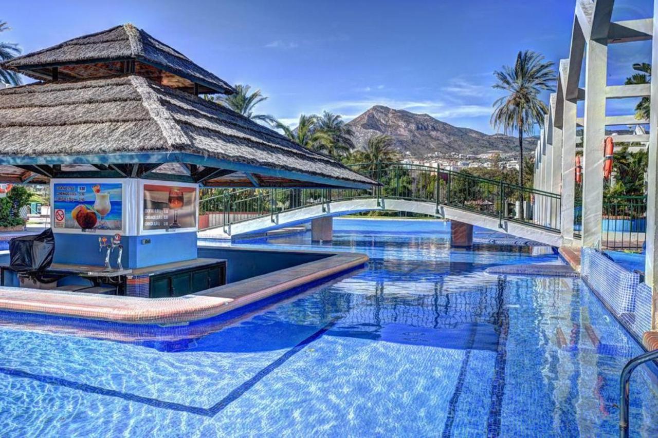 VIVE BENALMÁDENA Estudio Benal Beach 319 Vistas al Mar, Parque Acuático Benalmádena Exterior foto