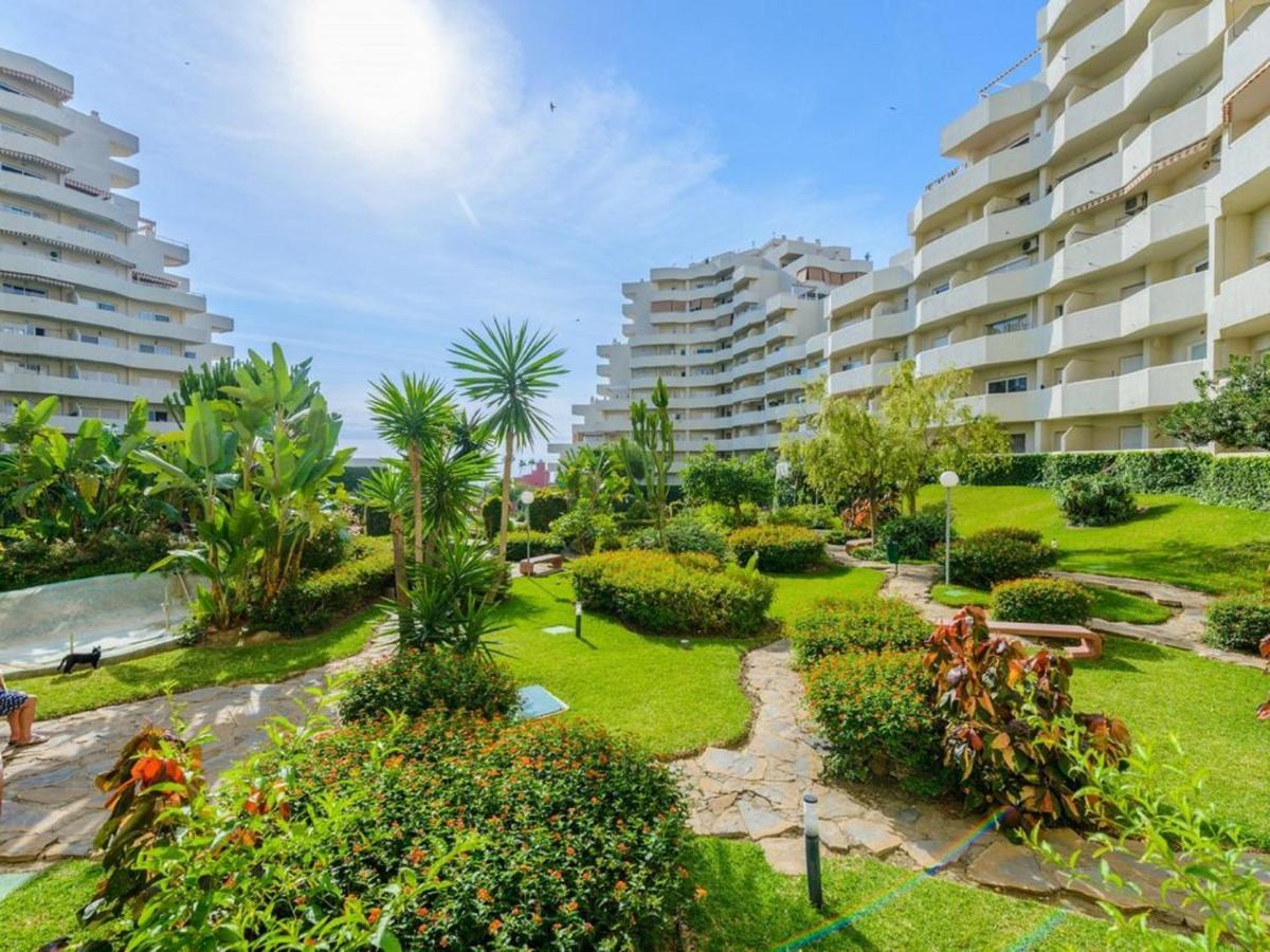 VIVE BENALMÁDENA Estudio Benal Beach 319 Vistas al Mar, Parque Acuático Benalmádena Exterior foto