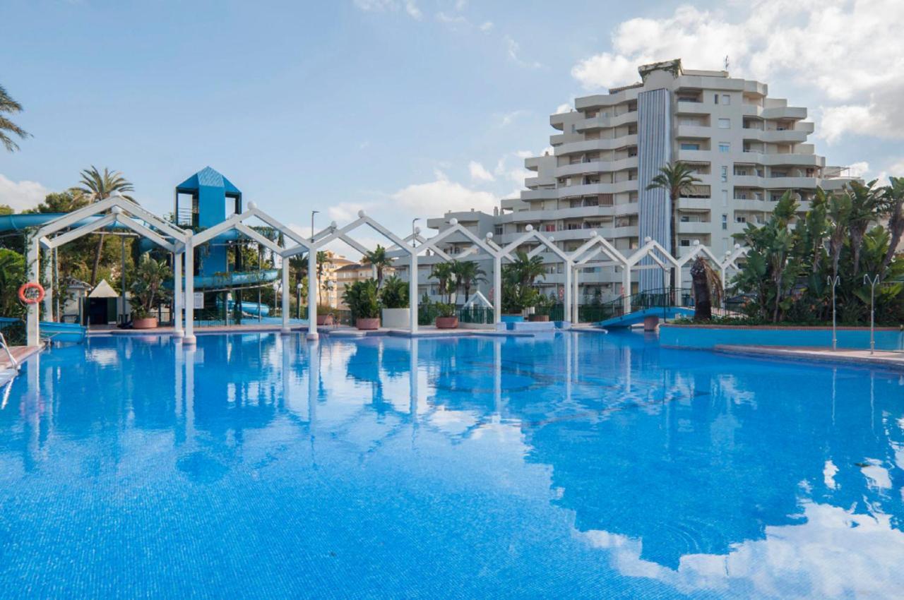 VIVE BENALMÁDENA Estudio Benal Beach 319 Vistas al Mar, Parque Acuático Benalmádena Exterior foto
