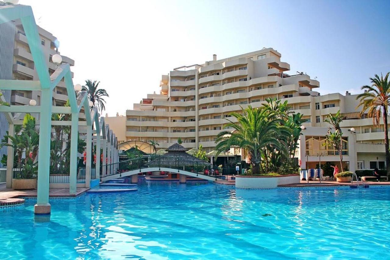VIVE BENALMÁDENA Estudio Benal Beach 319 Vistas al Mar, Parque Acuático Benalmádena Exterior foto