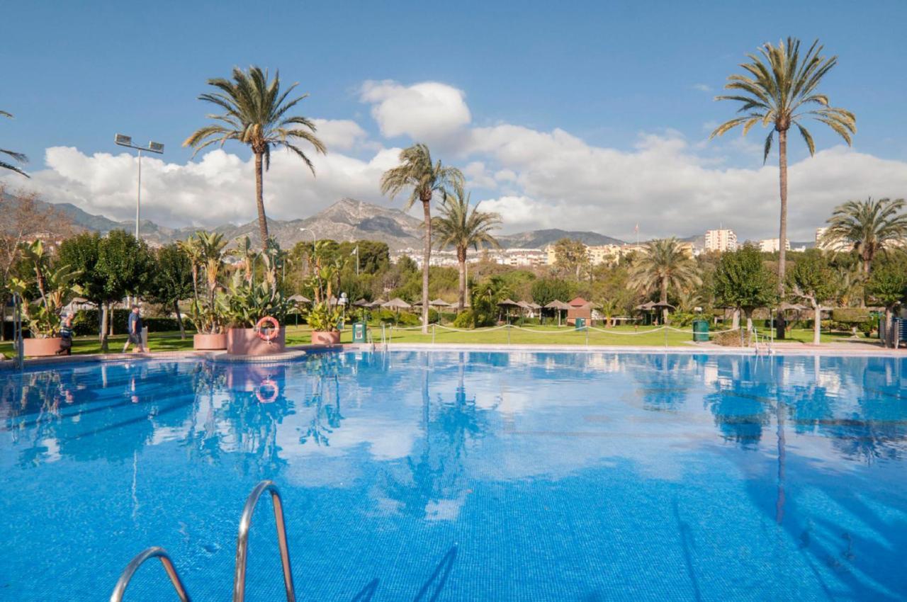 VIVE BENALMÁDENA Estudio Benal Beach 319 Vistas al Mar, Parque Acuático Benalmádena Exterior foto
