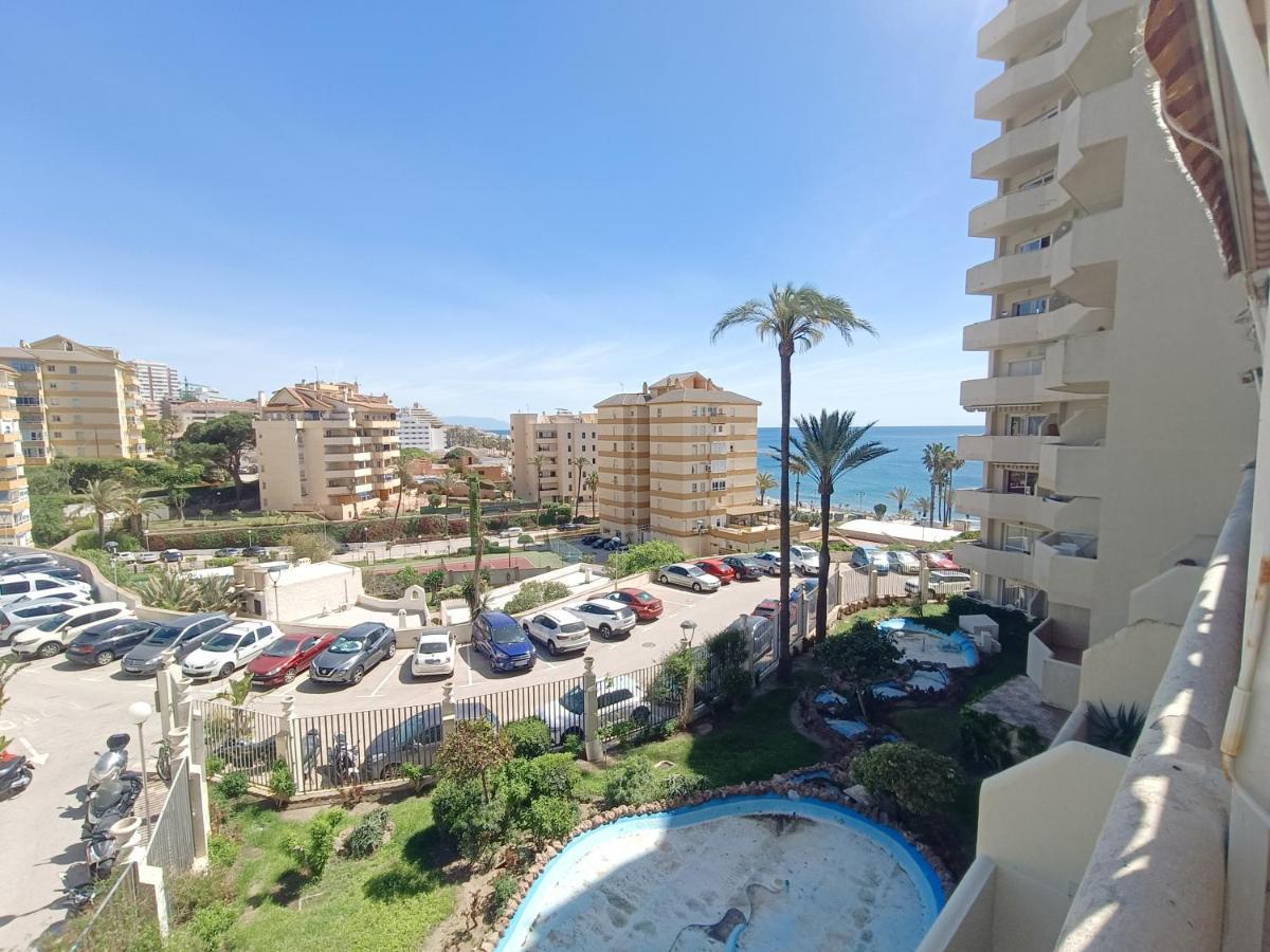 VIVE BENALMÁDENA Estudio Benal Beach 319 Vistas al Mar, Parque Acuático Benalmádena Exterior foto