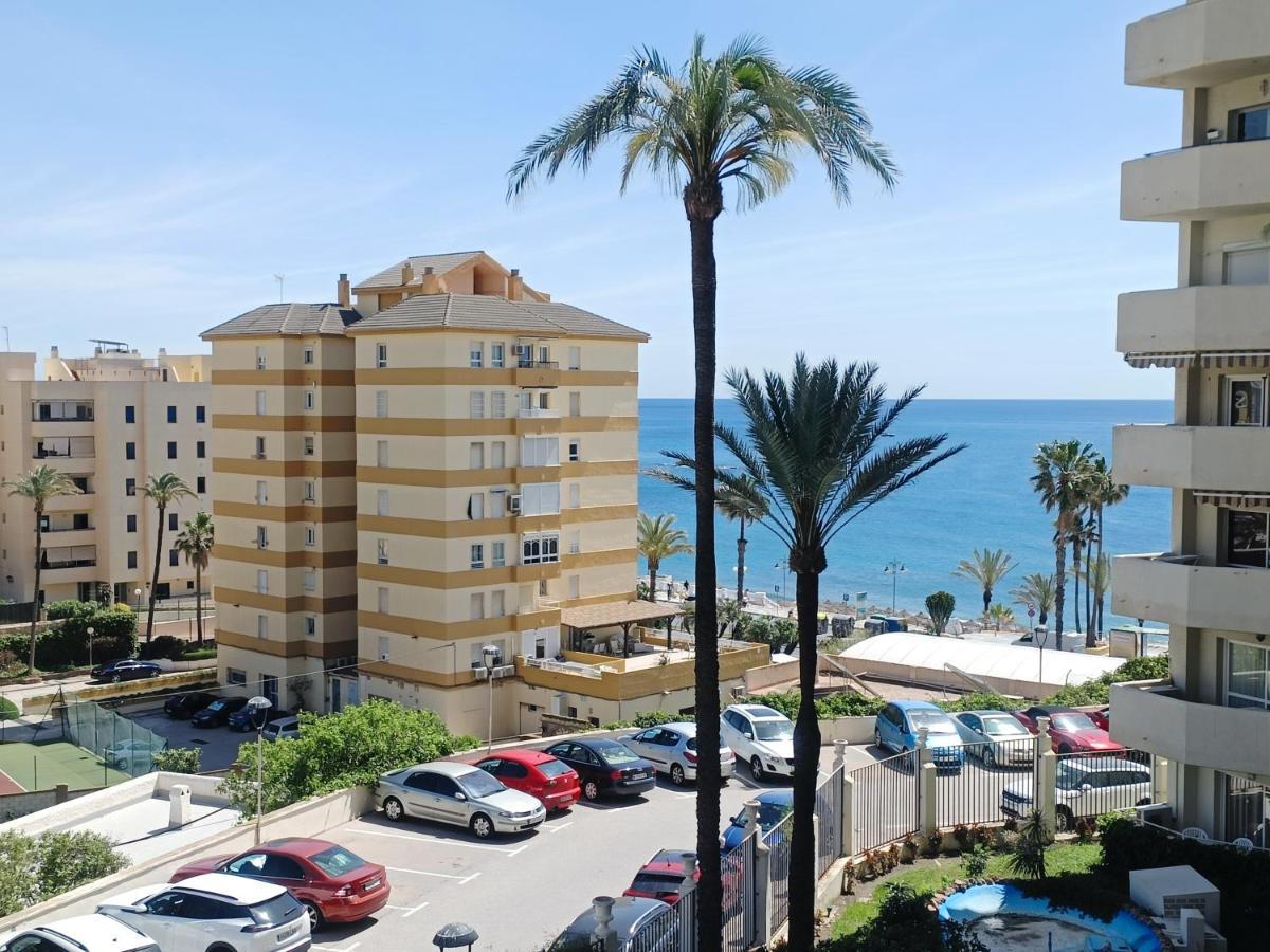 VIVE BENALMÁDENA Estudio Benal Beach 319 Vistas al Mar, Parque Acuático Benalmádena Exterior foto
