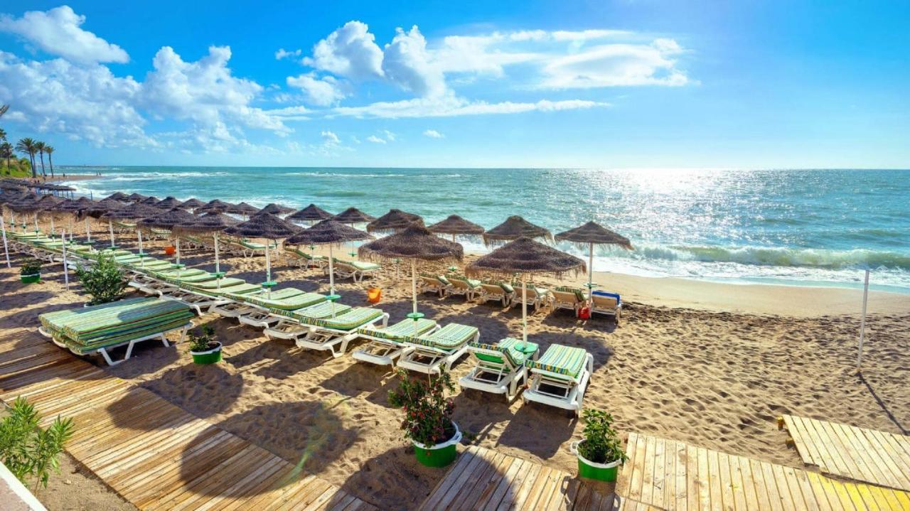 VIVE BENALMÁDENA Estudio Benal Beach 319 Vistas al Mar, Parque Acuático Benalmádena Exterior foto