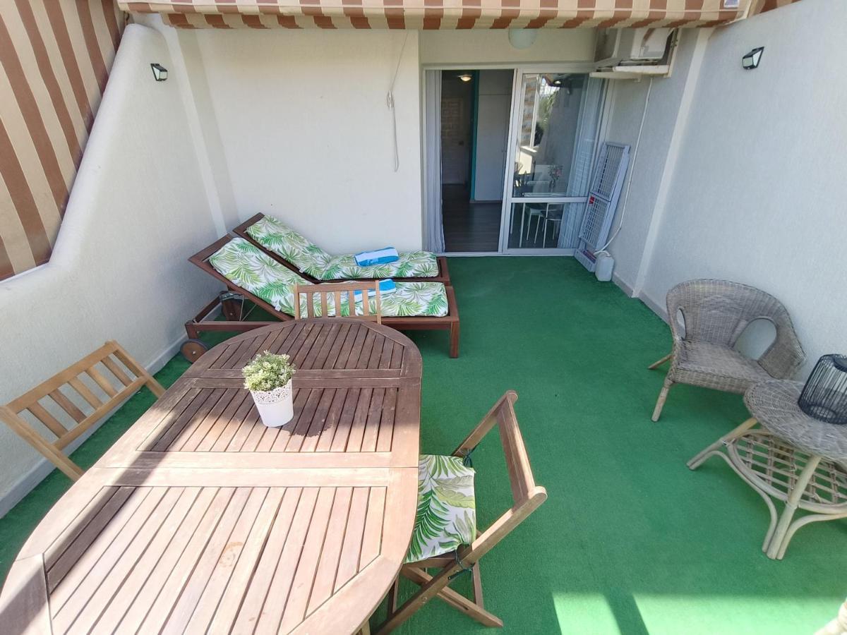 VIVE BENALMÁDENA Estudio Benal Beach 319 Vistas al Mar, Parque Acuático Benalmádena Exterior foto